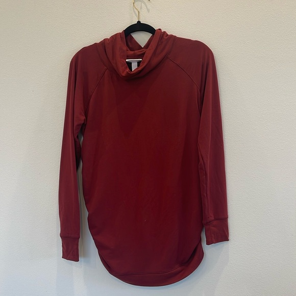 Isabel Maternity by Ingrid & Isabel Tops - NWT Isabel Maternity Burgundy Top size S